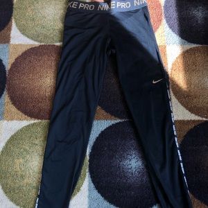 Nike pro leggings